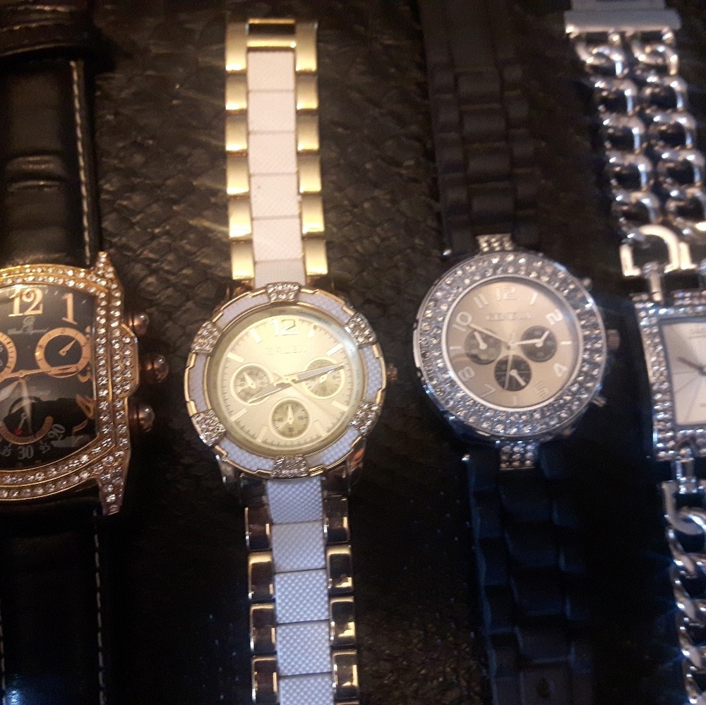 Fashion Watches & Rings - Picture 2 of 7